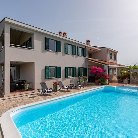 Villa Mare Rovinj Bagian luar foto