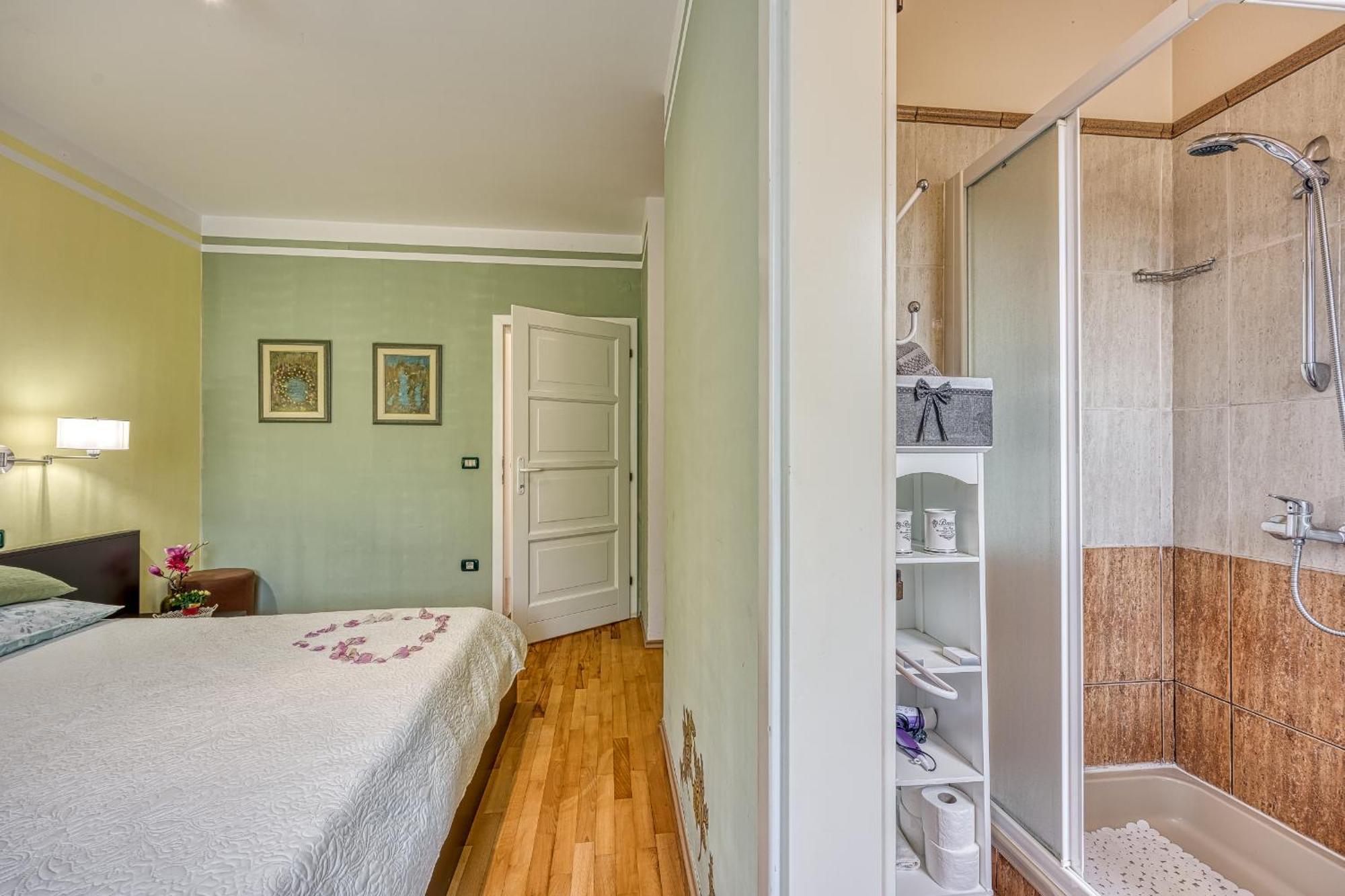 Villa Mare Rovinj Bagian luar foto
