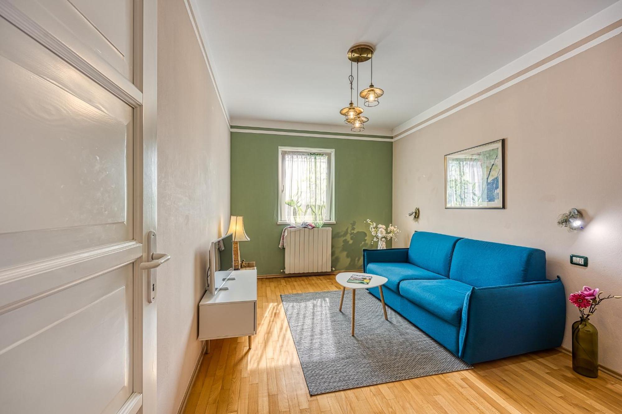 Villa Mare Rovinj Bagian luar foto