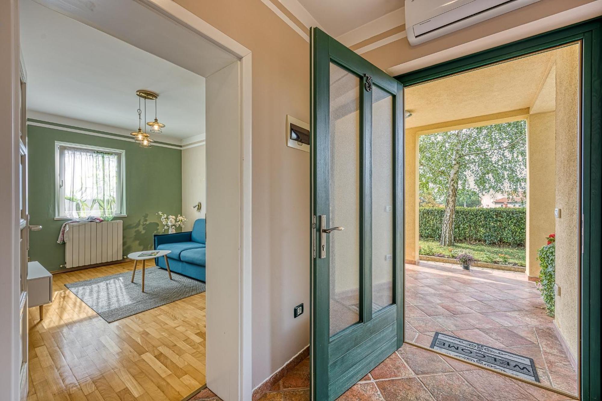 Villa Mare Rovinj Bagian luar foto