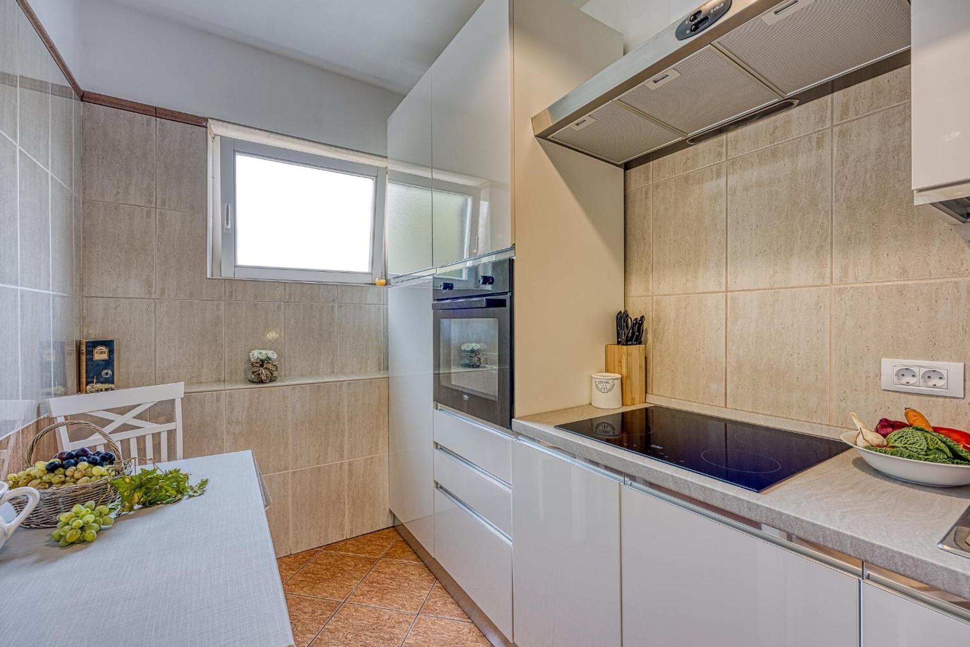 Villa Mare Rovinj Bagian luar foto