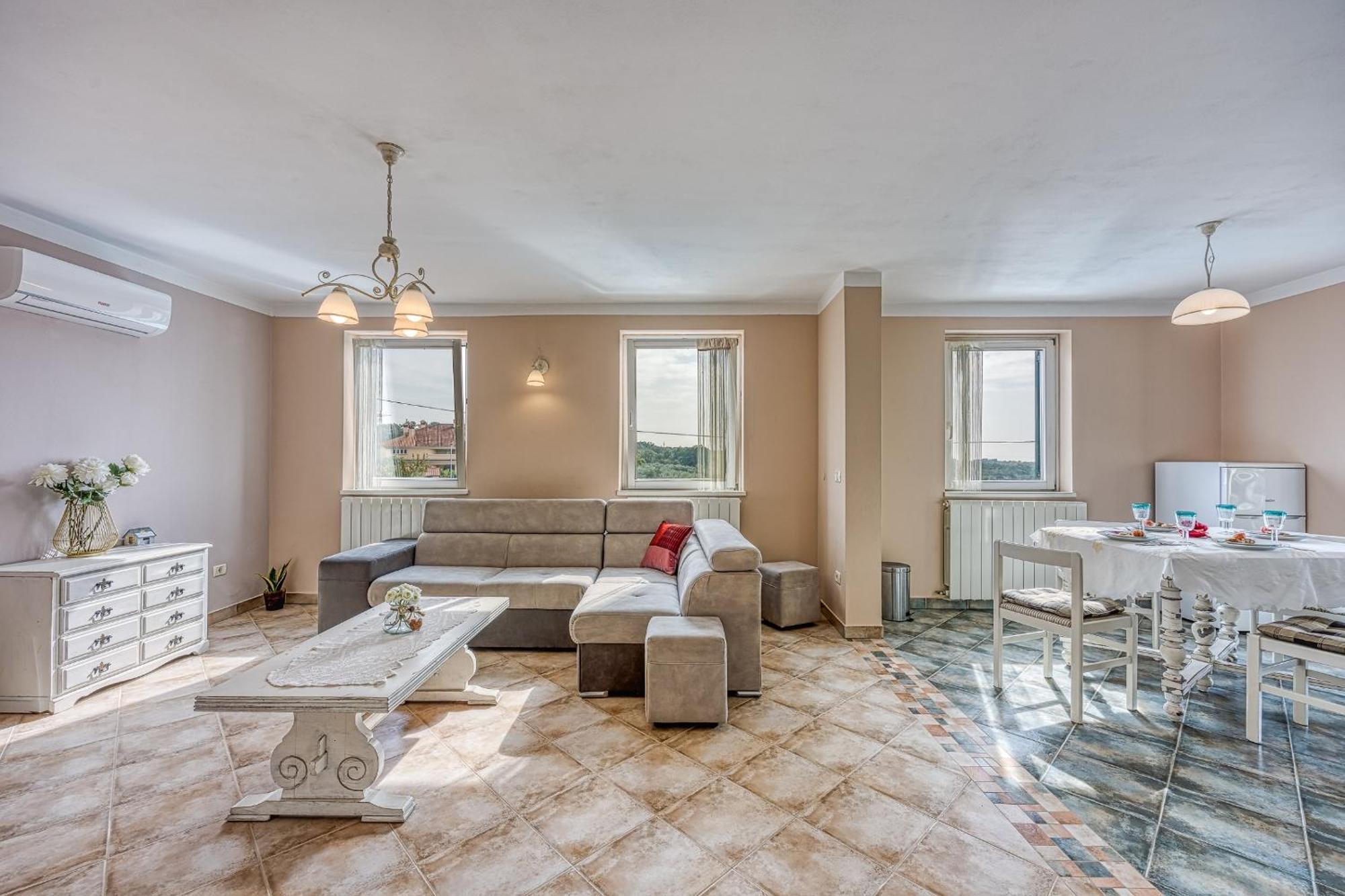 Villa Mare Rovinj Bagian luar foto