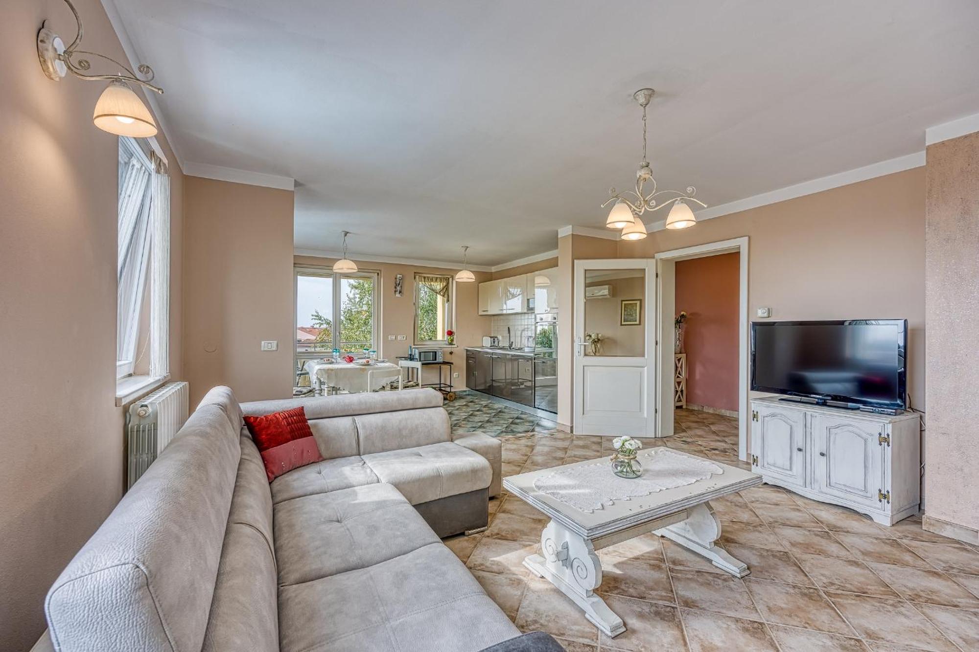 Villa Mare Rovinj Bagian luar foto