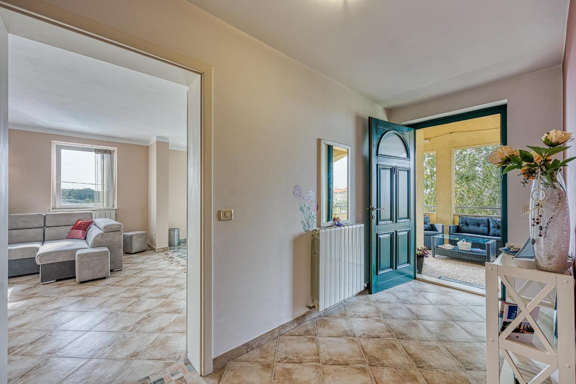 Villa Mare Rovinj Bagian luar foto