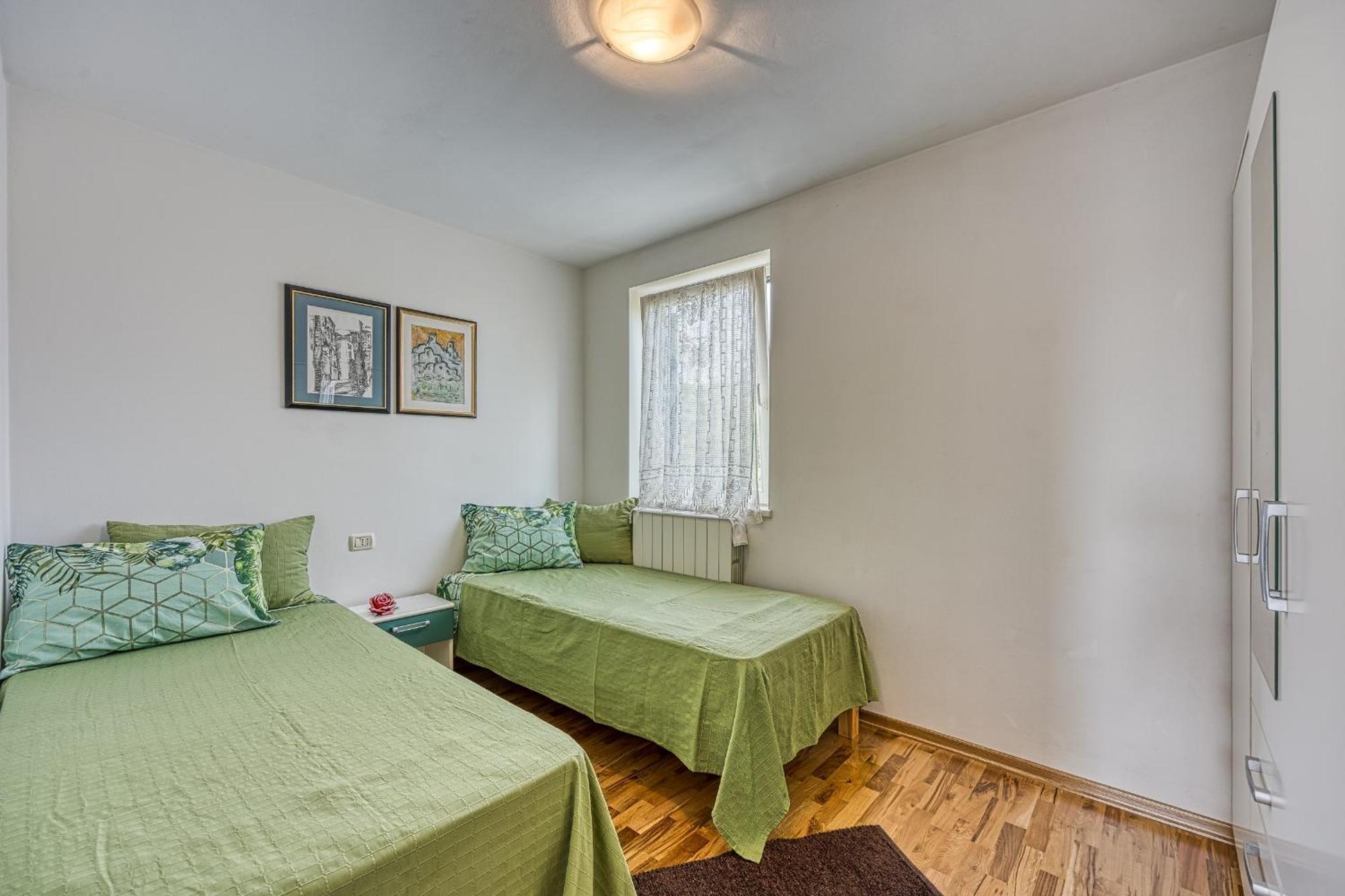 Villa Mare Rovinj Ruang foto