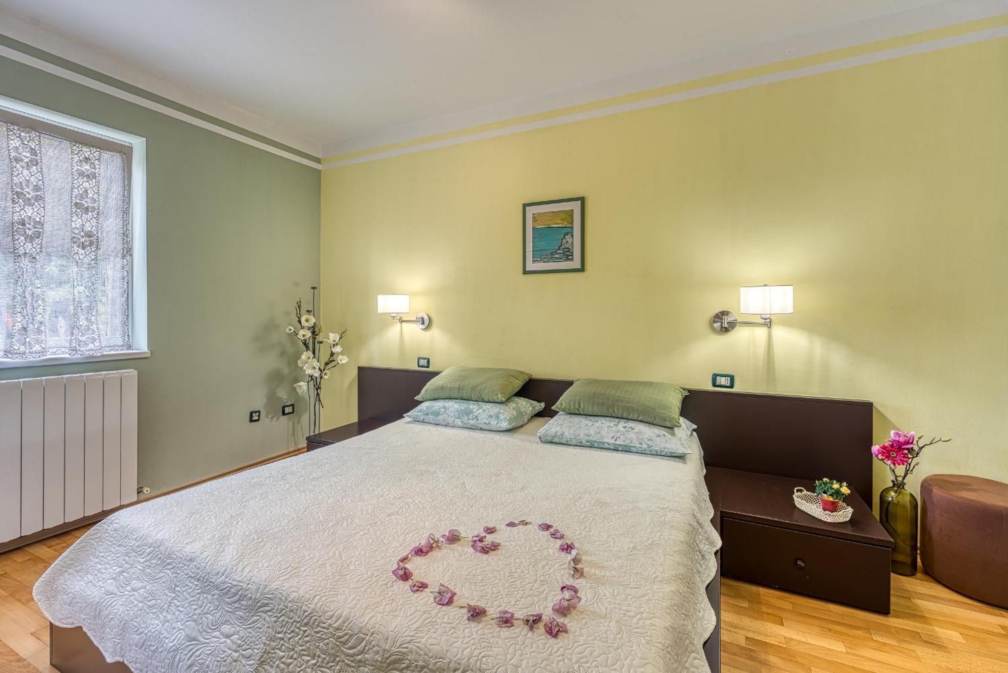 Villa Mare Rovinj Ruang foto