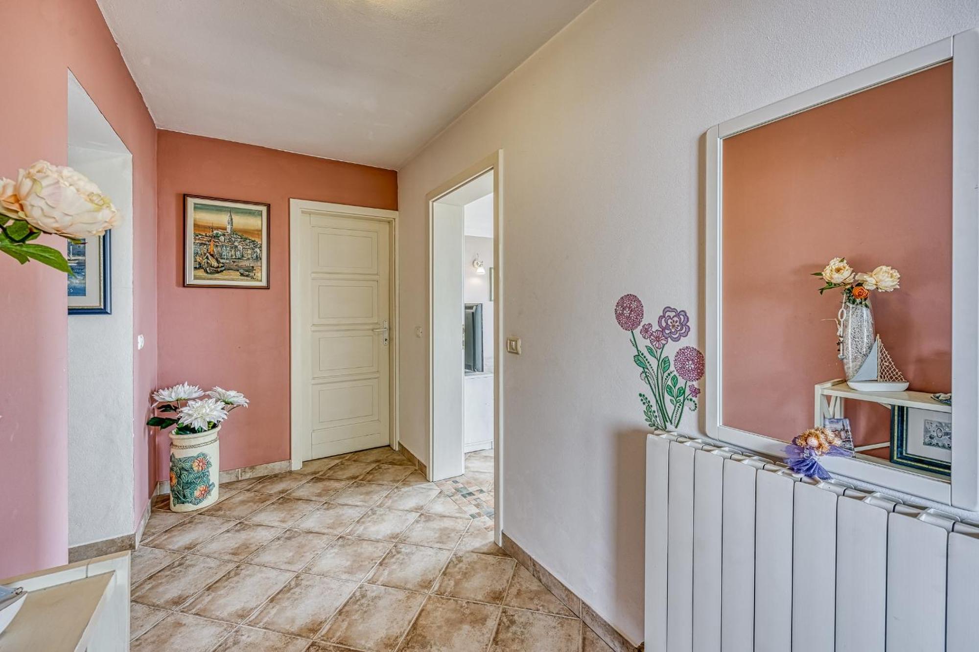 Villa Mare Rovinj Ruang foto