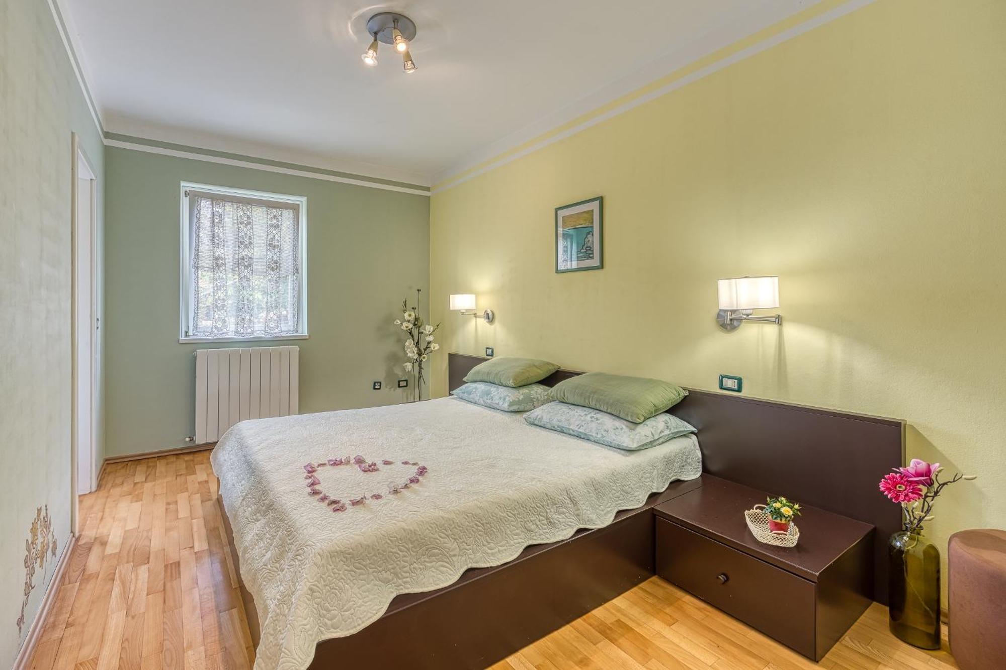 Villa Mare Rovinj Ruang foto