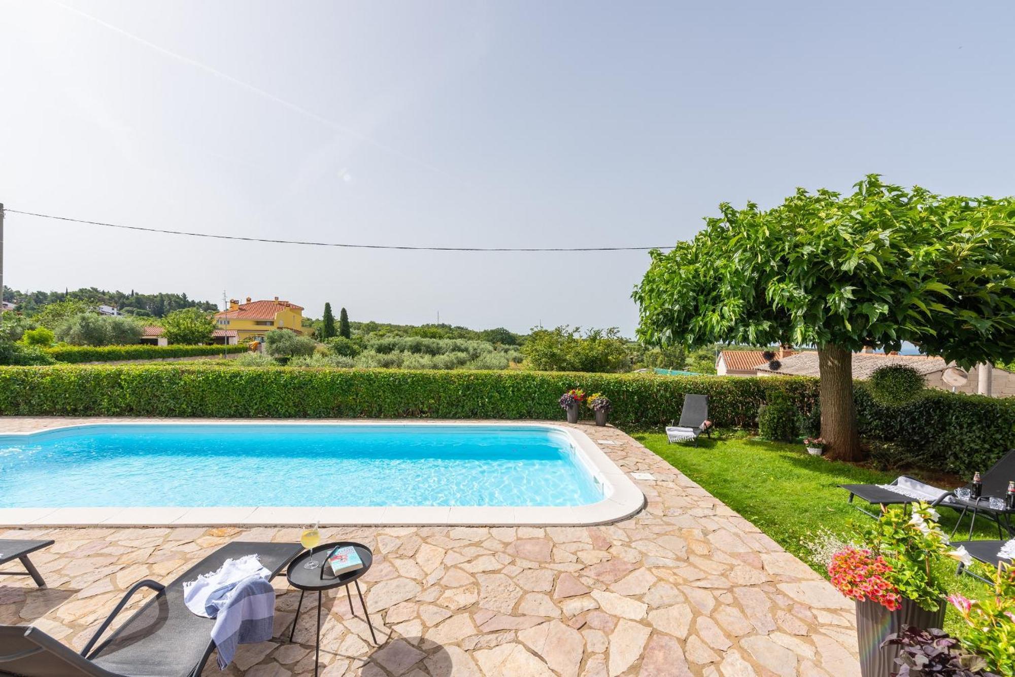 Villa Mare Rovinj Bagian luar foto