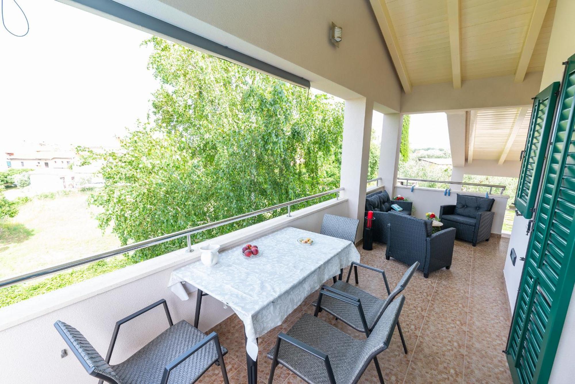 Villa Mare Rovinj Ruang foto