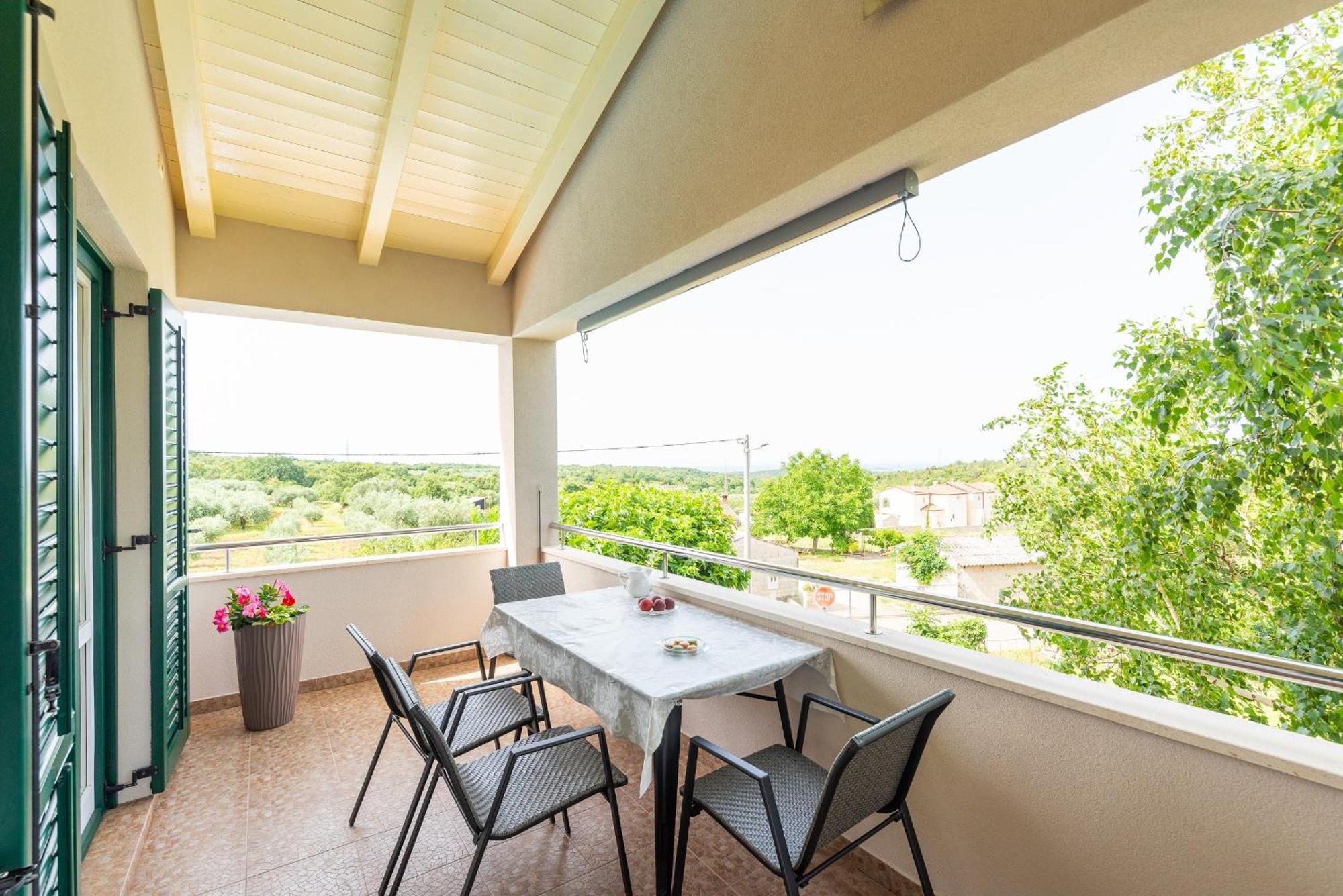 Villa Mare Rovinj Ruang foto